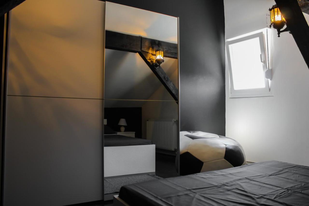 Bianco Nero Appartamento Ni Dış mekan fotoğraf
