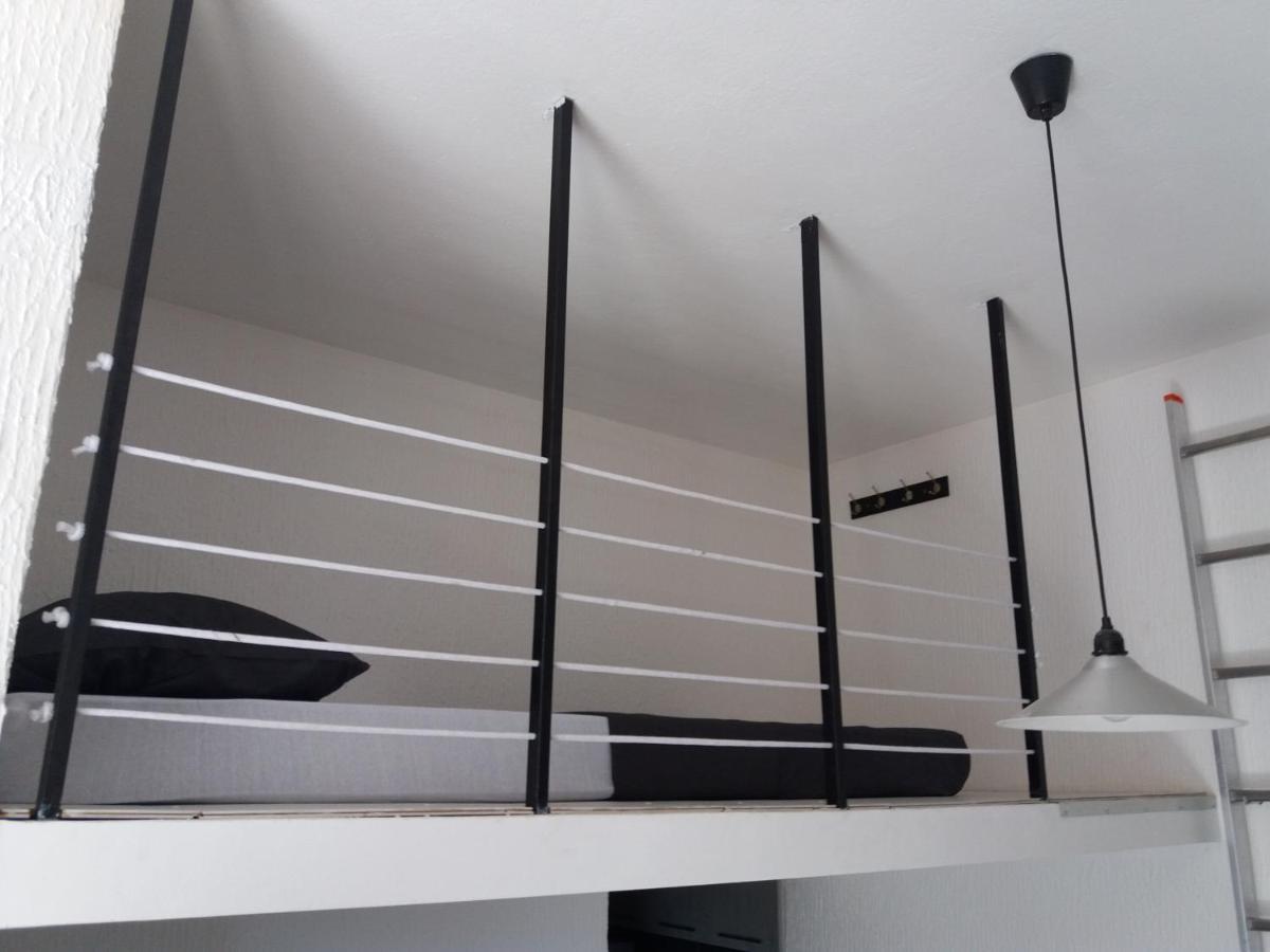 Bianco Nero Appartamento Ni Dış mekan fotoğraf