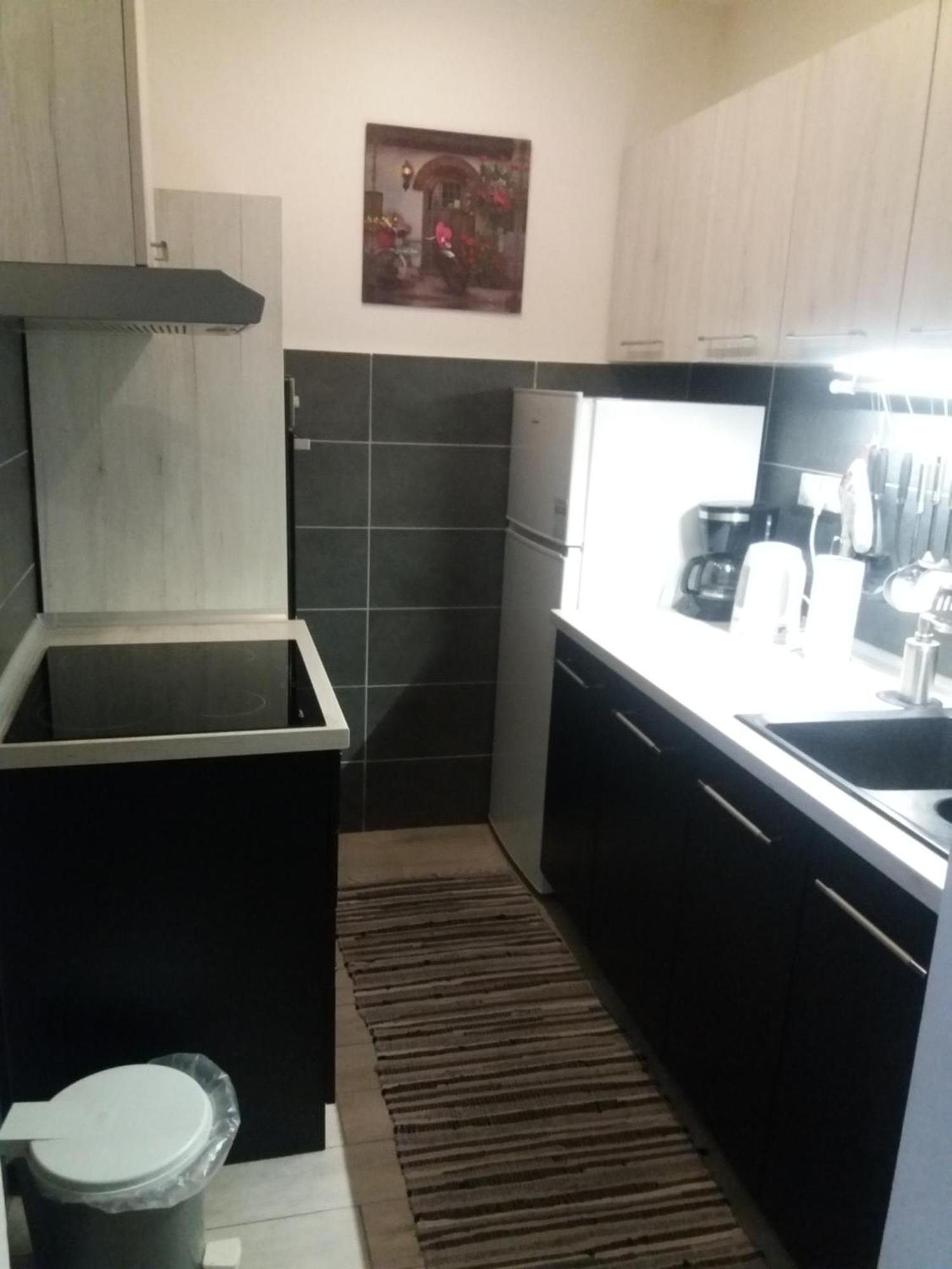 Bianco Nero Appartamento Ni Dış mekan fotoğraf